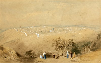 Lot 132 - CATHERWOOD, FREDERICK (1799-1854) Jerusalem:...