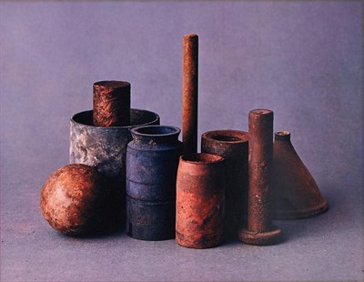 Lot 260 - [PHOTOGRAPHY] Three photographs. Comprising:...