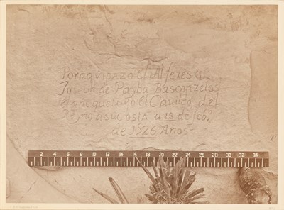 Lot 111 - O'SULLIVAN, TIMOTHY H. (1840-1882) Historic...