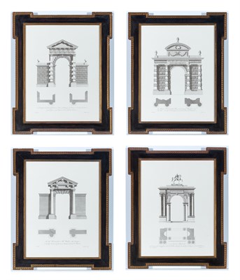 Lot 108 - After William Chambers (1723-1796)...