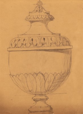 Lot 66 - Jean Dufy French, 1888-1964 Urn Study Stamped...