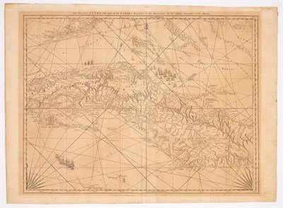 Lot 190 - [MAPS-CUBA] JEFFERYS, THOMAS. The Island of...