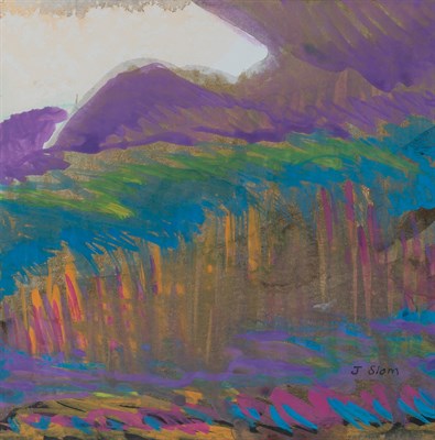 Lot 81 - Janet Slom South African, 20th century...