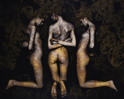 Lot 70 - GUERRA, MARCO AND ALAOUI, YASMINA Trio 1....