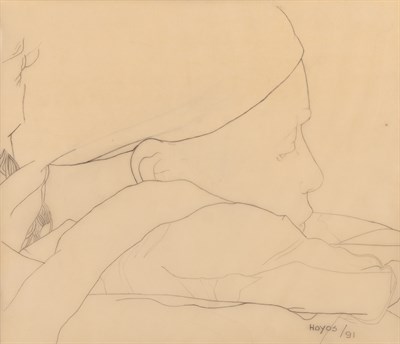 Lot 79 - Anna Mercedes Hoyos Colombian, b. 1942...