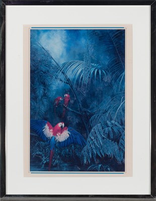 Lot 274 - [PRINTS] Group of twenty framed reproduction...