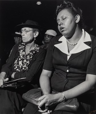 Lot 8 - AIGNER, LUCIEN (1901-1999) At the Abyssinian...