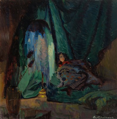 Lot 106 - Enrique Climent Spanish/Mexican, 1897-1980 The...