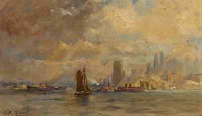 Lot 1108 - Charles P. Appel American, 1857-1928 New York...