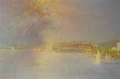 Lot 1102 - Louis P. Fabien (Fabien Louis Pouilloux)...
