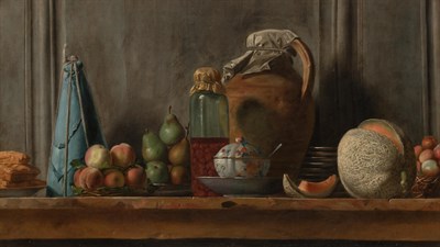 Lot 3 - Collection: Property from an Important Private...