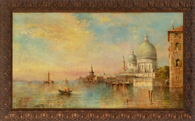 Lot 78 - William Meadows British, fl. 1870-1895 The...