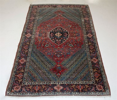 Lot 350 - Bakhtiari Rug South Persia, circa 1925 The...