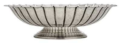Lot 205 - Gorham Sterling Silver Fluted Centerpiece Bowl...