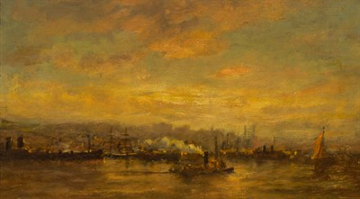 Lot 1109 - Charles P. Appel American, 1857-1928 Near...