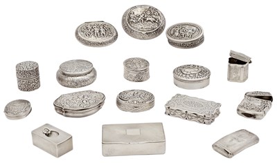 Lot 261 - Group of English, Continental and American...