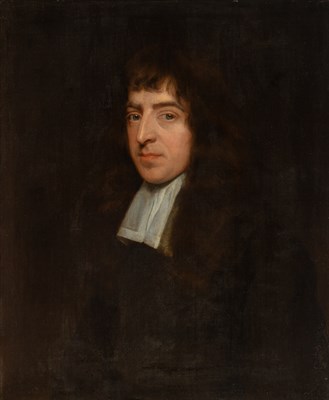 Lot 24 - Sir Peter Lely and Studio Portrait of Dr. John...