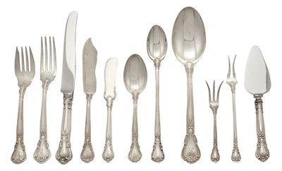 Lot 110 - Gorham Sterling Silver Chantilly Pattern...