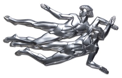 Lot 9 - Attributed to Rene Paul Chambellan American,...