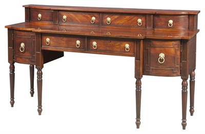 Lot 231 - Regency Style Mahogany Sideboard Ralph Lauren...