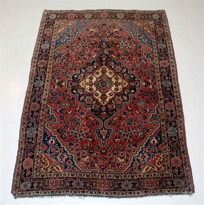 Lot 372 - Sarouk Rug North Persia, mid 20th century The...