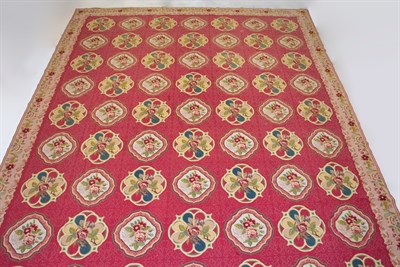 Lot 366 - Needlework Carpet China, contemporary The...