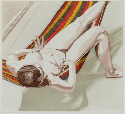 Lot 2194 - Philip Pearlstein (b. 1924)