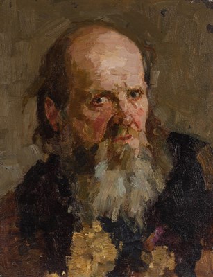 Lot 100 - Grigori Izrailevich Tseitlin Russian,...