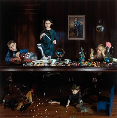 Lot 2021 - BLACKMON, JULIE (b. 1966) Candy, 2007....