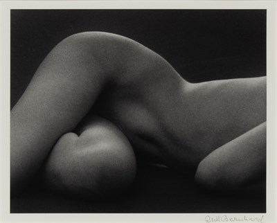 Lot 2018 - BERNHARD, RUTH (1905-2006) Hips Horizontal,...