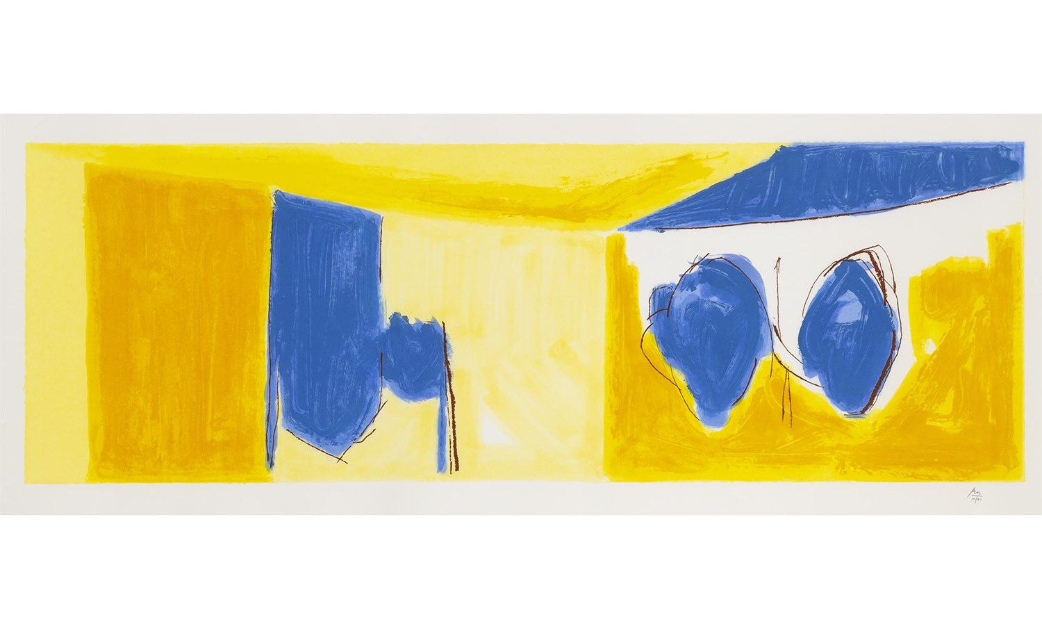 Lot 128 - Robert Motherwell