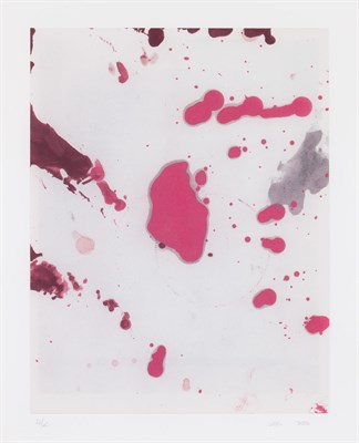 Lot 197 - Christopher Wool (b. 1955) UNTITLED Color...