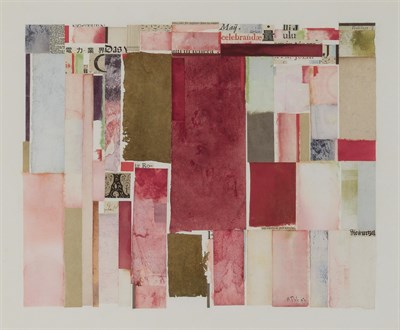 Lot 282 - William Dole American, 1917-1983 Untitled,...