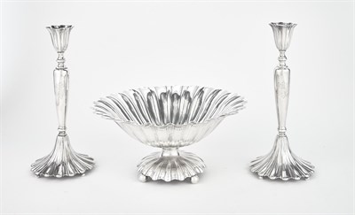 Lot 80 - Frank M. Whiting Sterling Silver Table...