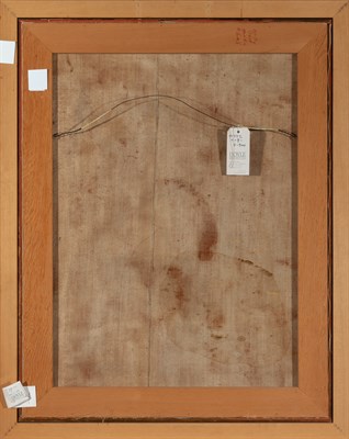 Lot 61 - French School 18th-19th Century Flowers in...