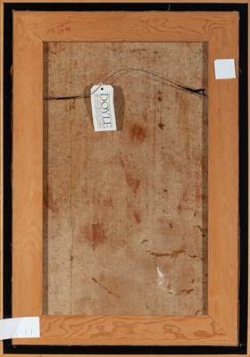 Lot 61 - French School 18th-19th Century Flowers in...