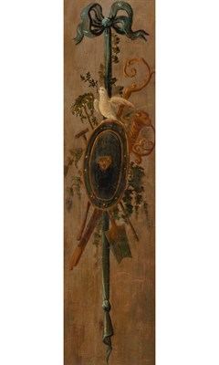 Lot 62 - French School 18th-19th Century Floral...