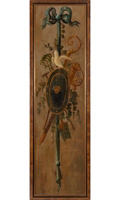 Lot 62 - French School 18th-19th Century Floral...