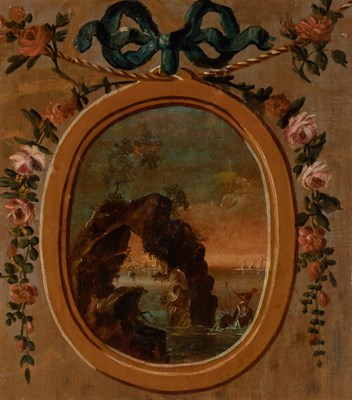 Lot 62 - French School 18th-19th Century Floral...