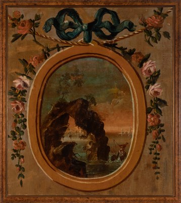 Lot 62 - French School 18th-19th Century Floral...