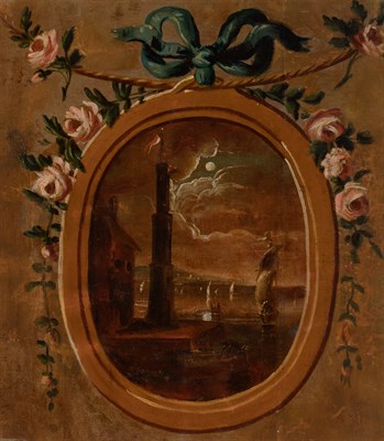 Lot 62 - French School 18th-19th Century Floral...