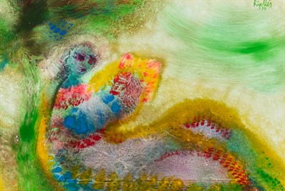 Lot 57 - Juan Garcia Ripolles Spanish, b. 1932 Figure...