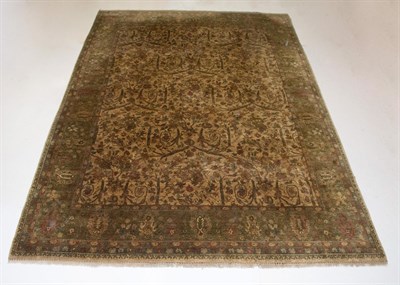Lot 376 - Jaipur Carpet India, contemporary The overall...