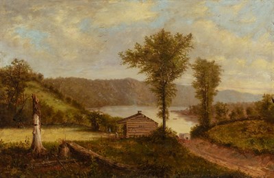 Lot 68 - Anne Childs Shaffer American, 19th Century The...