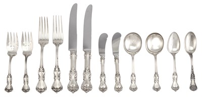Lot 203 - Reed & Barton Sterling Silver Marlborough...