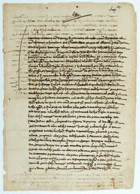 Lot 209 - LOAISA [LOYASA], FRANCISCO CARDINAL GARCÍA DE...