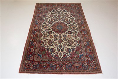 Lot 358 - Kashan Rug Central Persia, second quarter of...