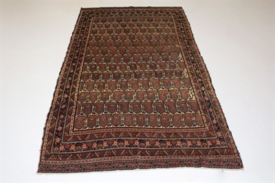 Lot 367 - Afshar Rug South Persia, early 20th century...