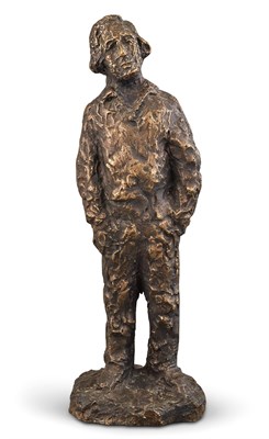 Lot 72 - Arbit Blatas Lithuanian/American, 1908-1999...