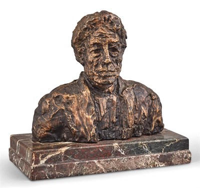 Lot 71 - Arbit Blatas Lithuanian/American, 1908-1999...